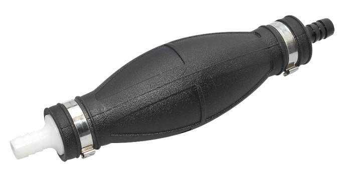 Груша топливная Easterner шланг 8 мм (C14672-1)